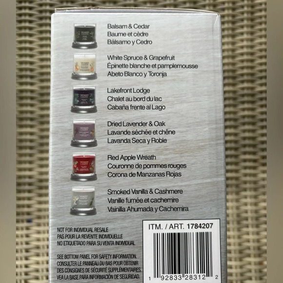 Yankee Candle Seasonal Giftset holiday Christmas party
Aroma‎ cozy - Picture 2 of 2